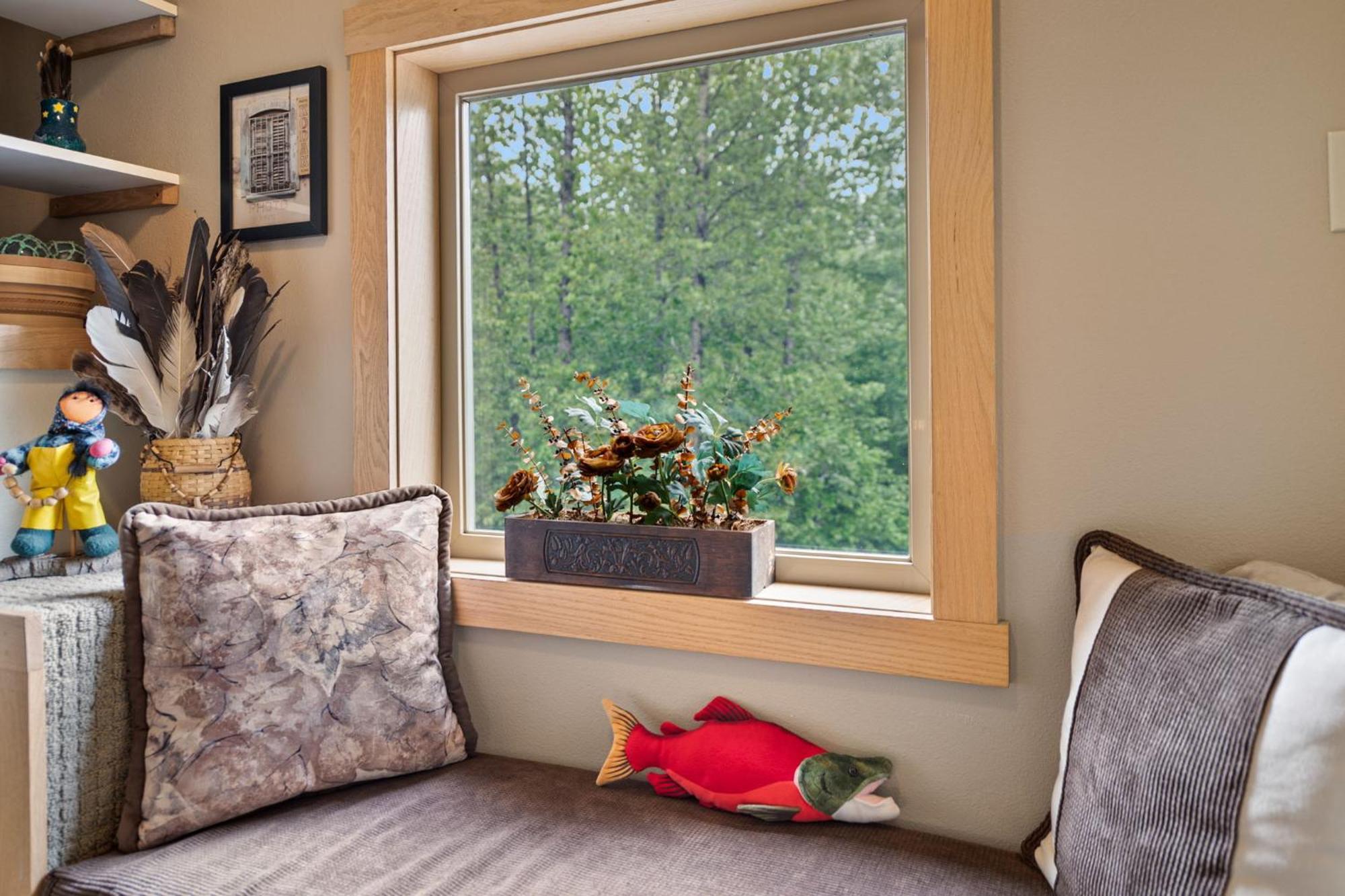 Bear Lake Lodgings B&B, Inc スワード エクステリア 写真