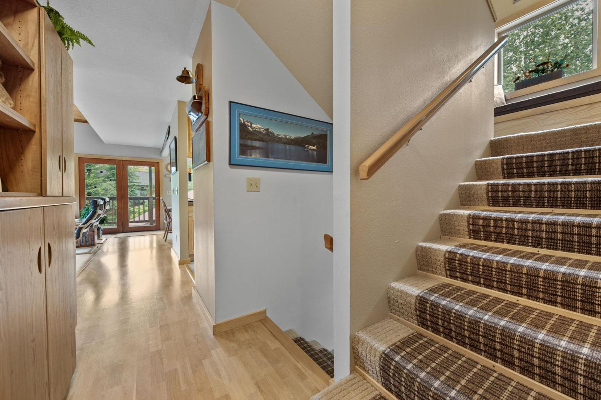 Bear Lake Lodgings B&B, Inc スワード エクステリア 写真