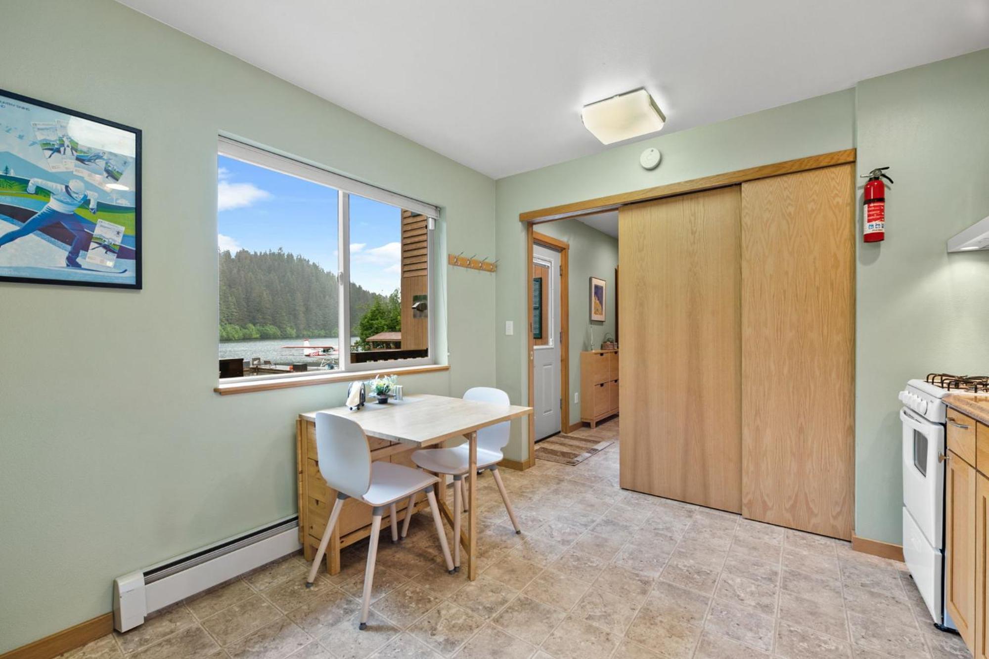 Bear Lake Lodgings B&B, Inc スワード エクステリア 写真