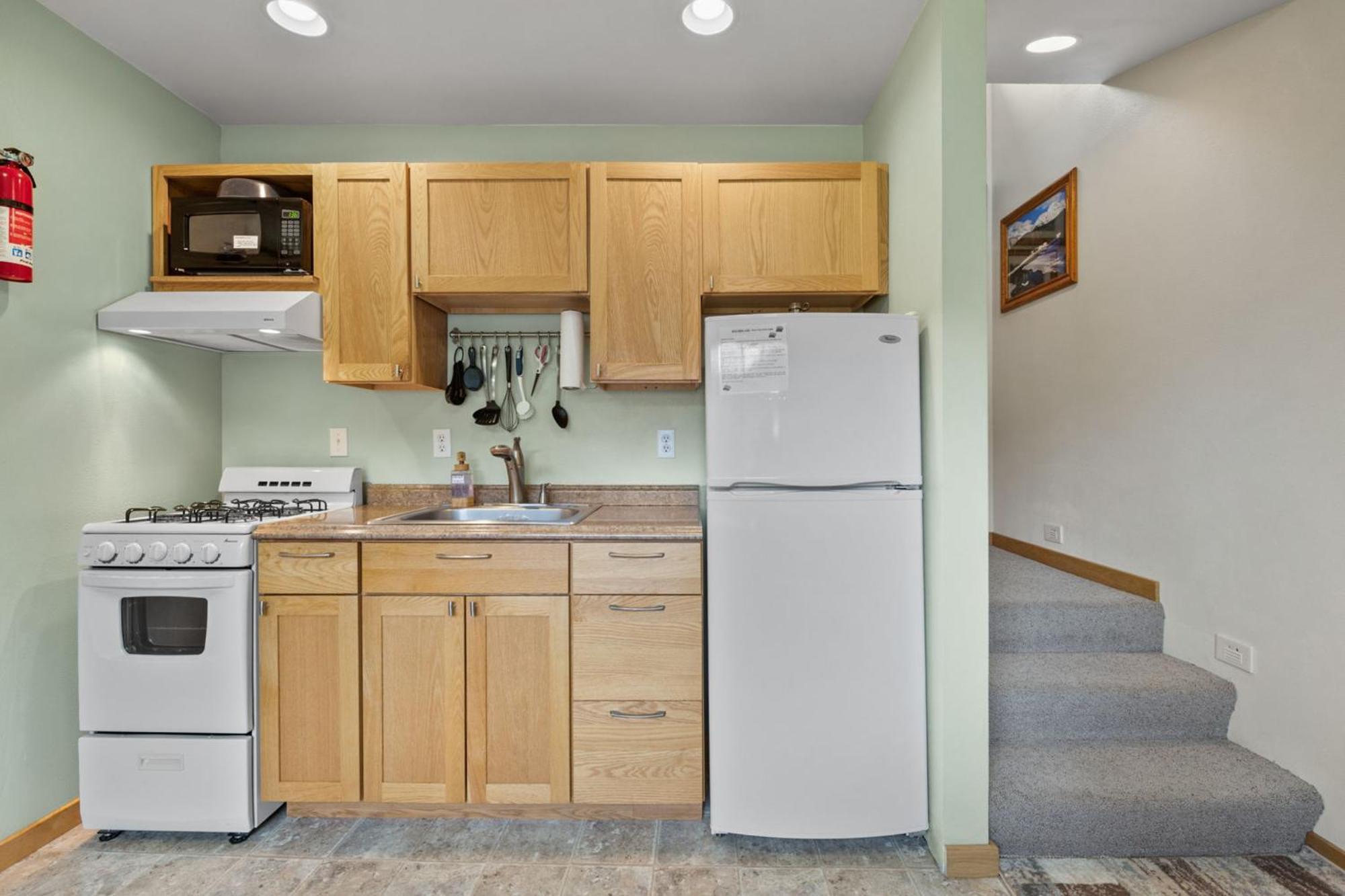 Bear Lake Lodgings B&B, Inc スワード エクステリア 写真