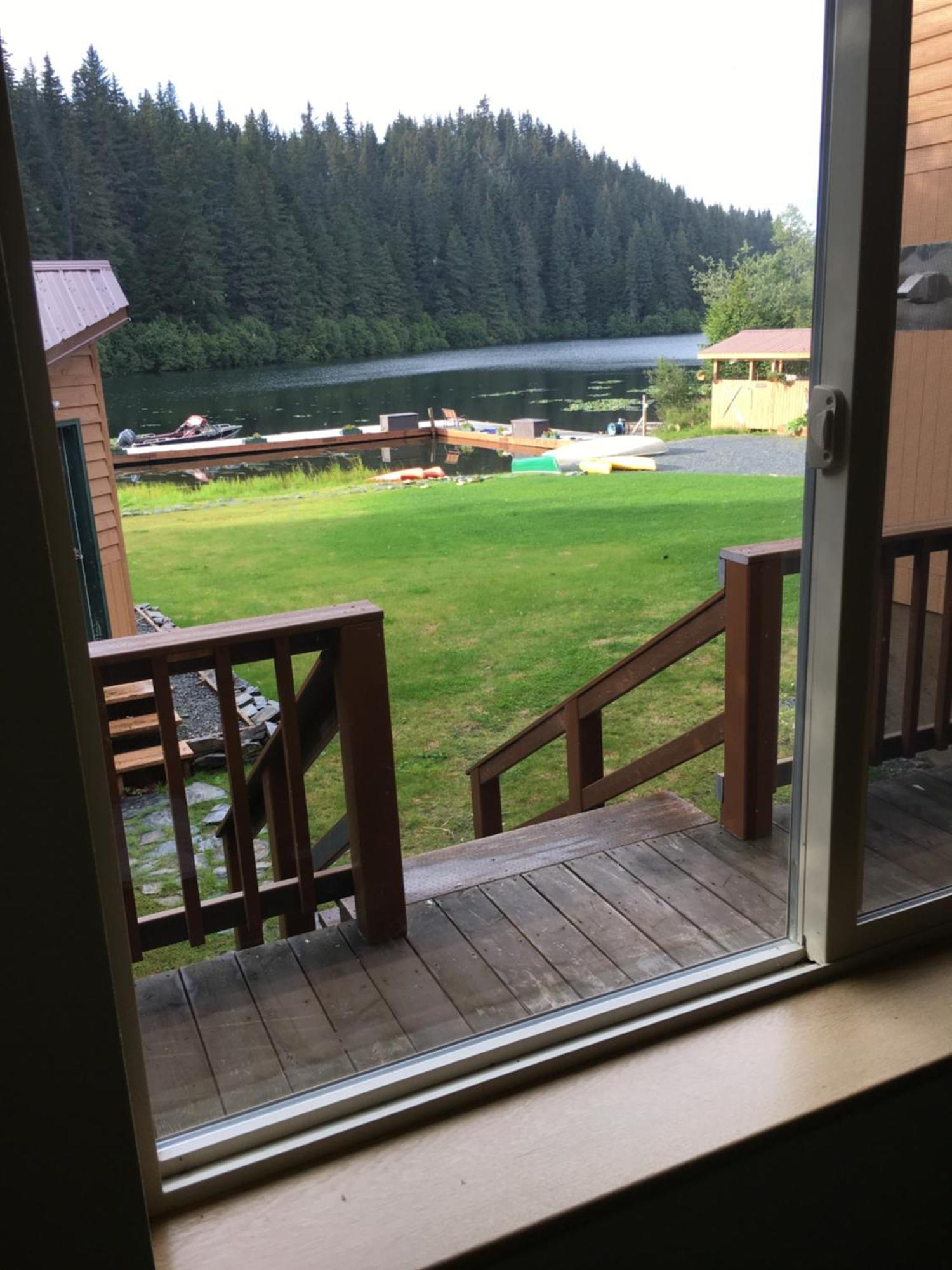 Bear Lake Lodgings B&B, Inc スワード 部屋 写真