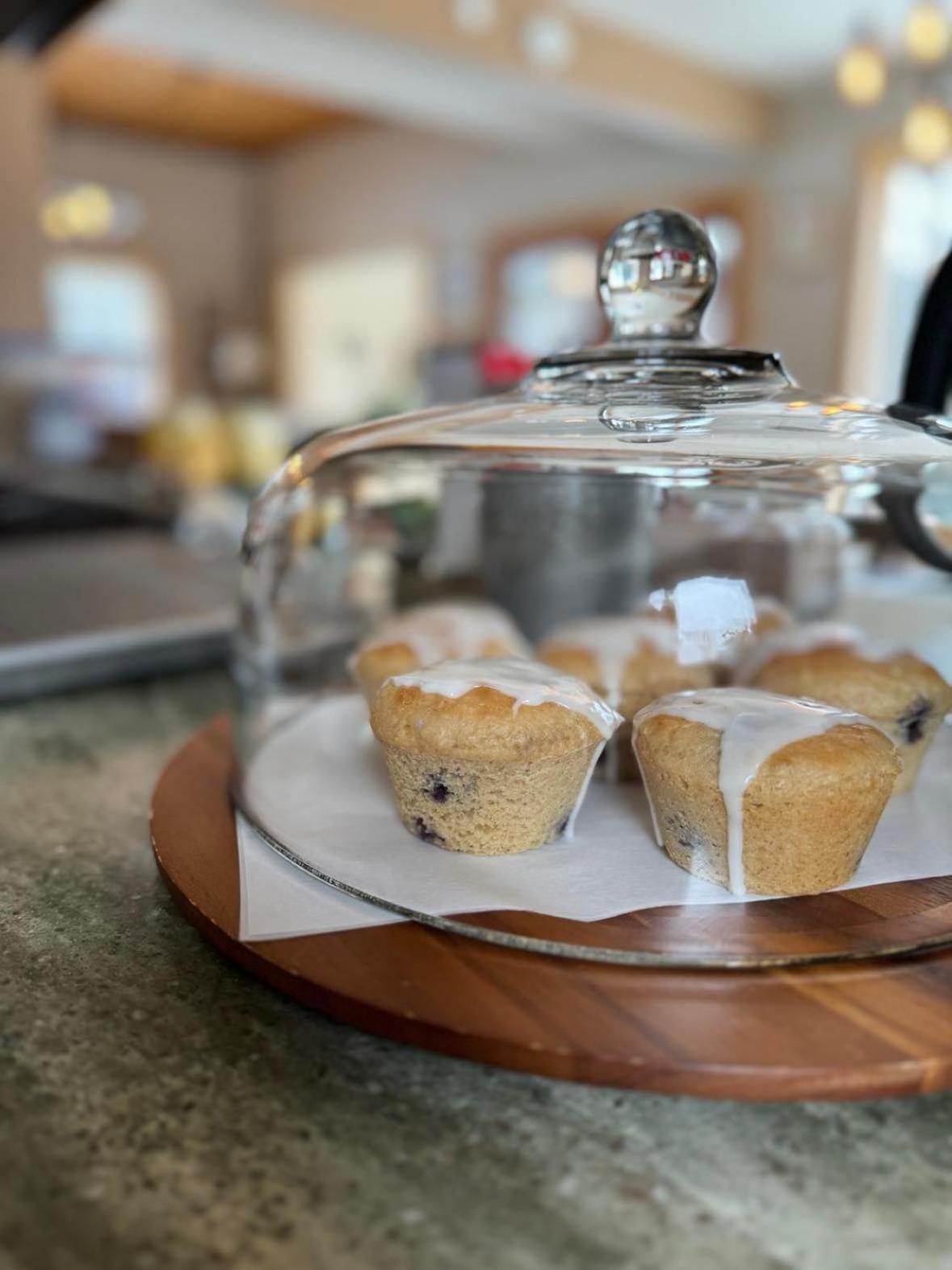 Bear Lake Lodgings B&B, Inc スワード エクステリア 写真