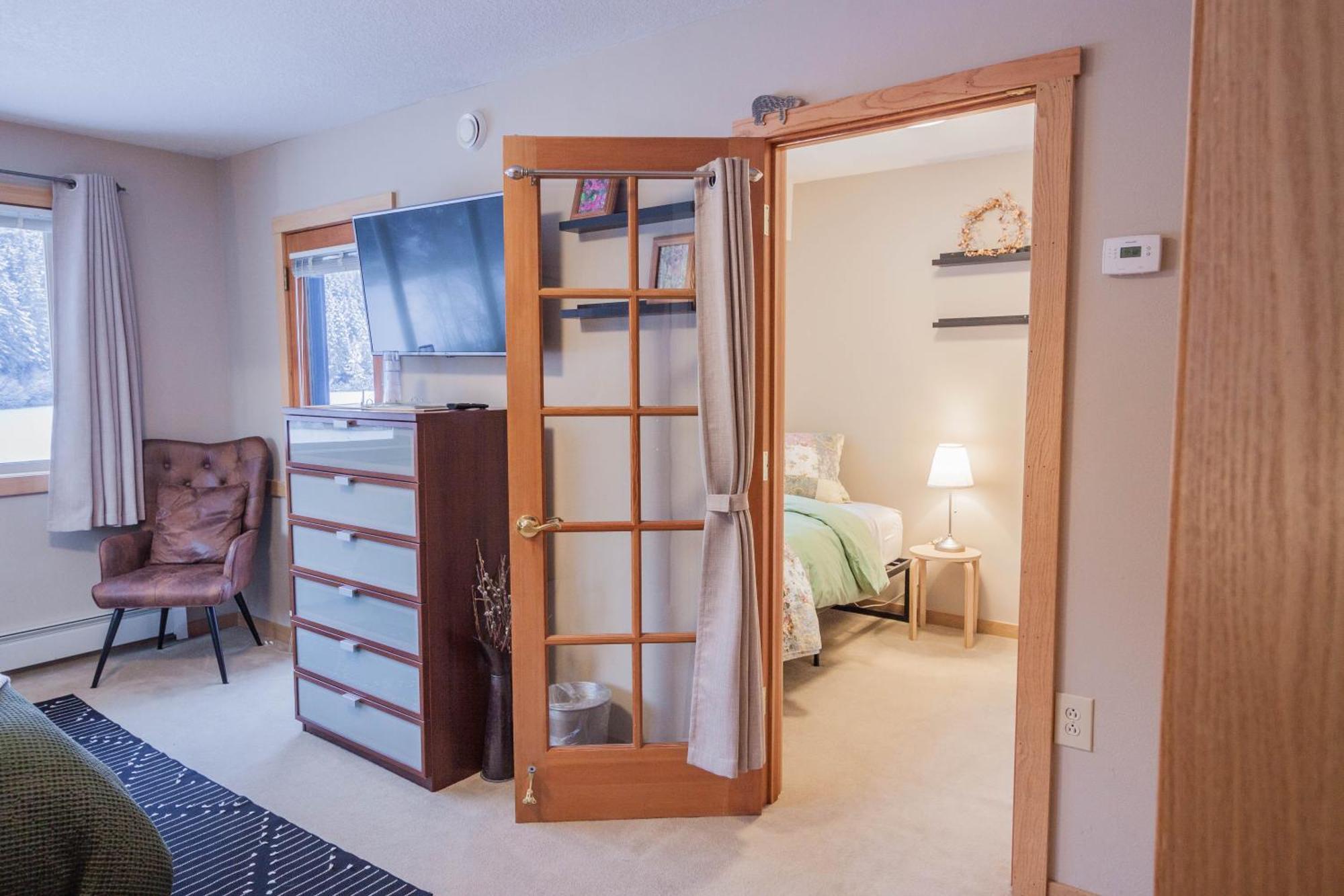 Bear Lake Lodgings B&B, Inc スワード エクステリア 写真