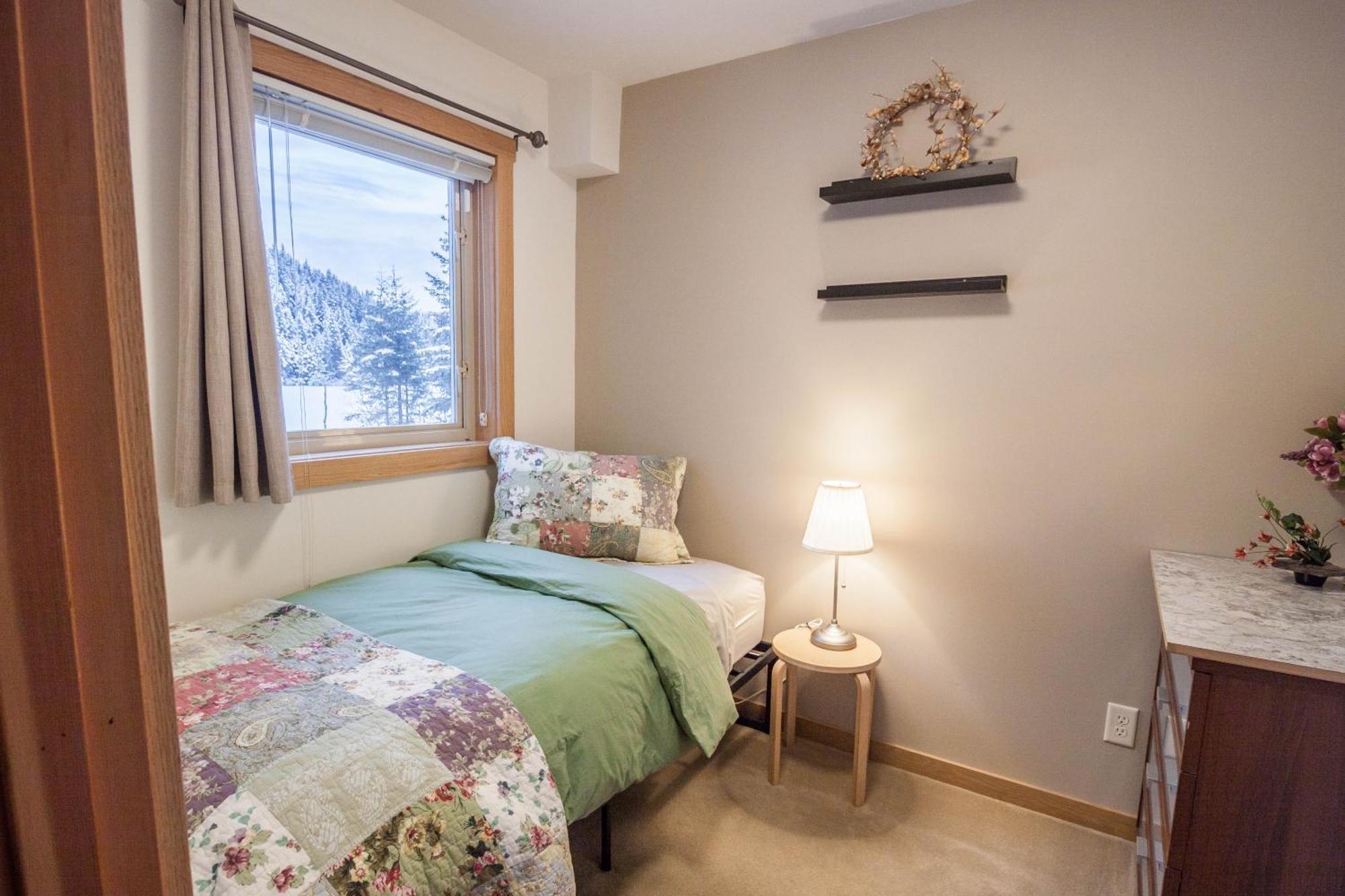 Bear Lake Lodgings B&B, Inc スワード エクステリア 写真