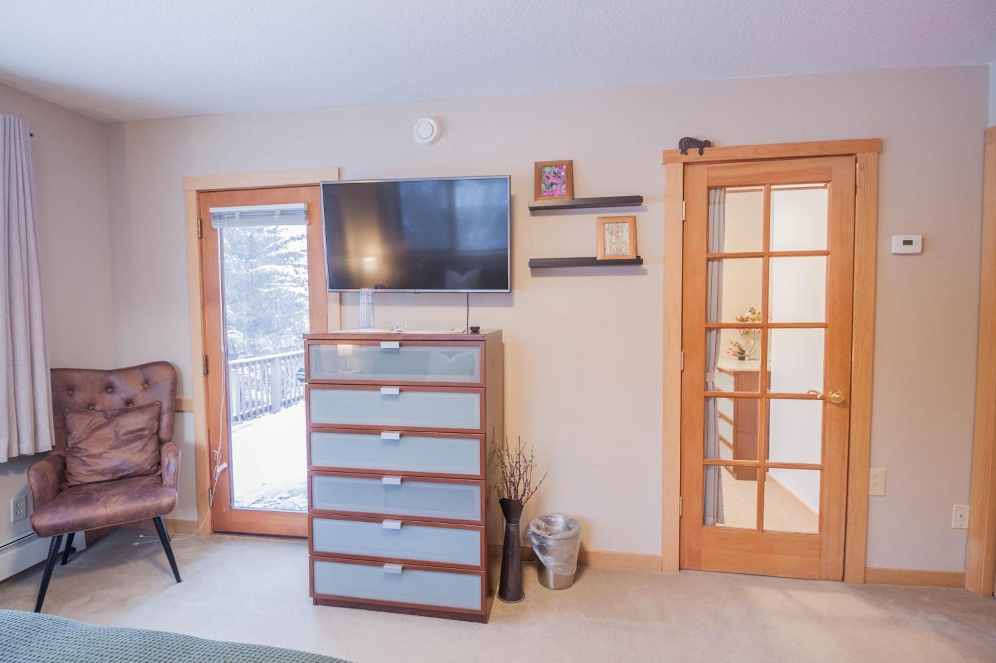 Bear Lake Lodgings B&B, Inc スワード エクステリア 写真