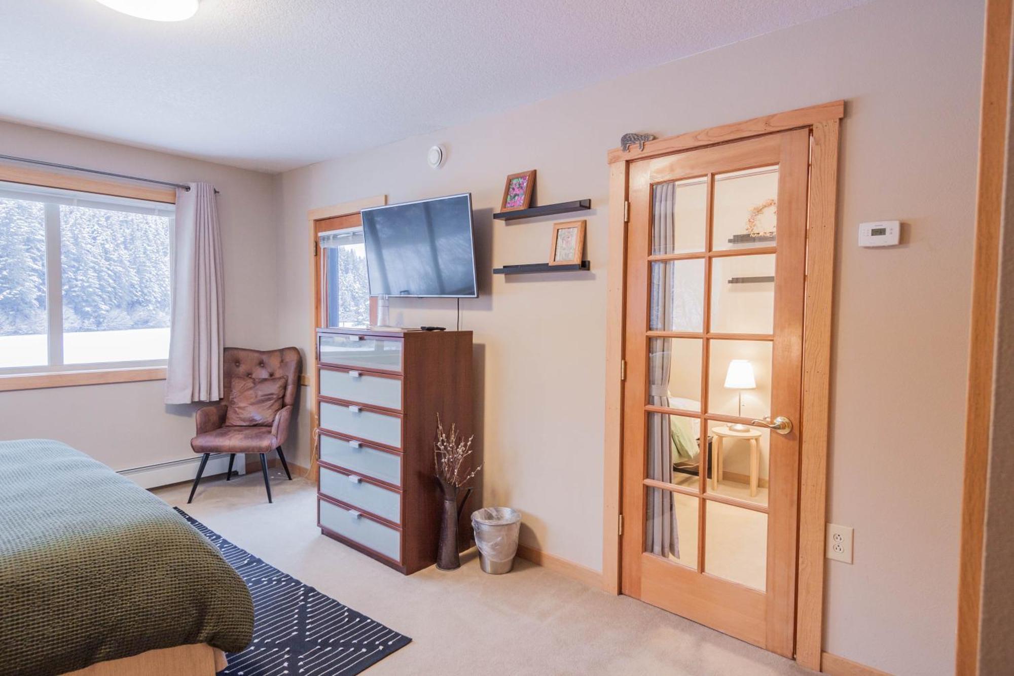 Bear Lake Lodgings B&B, Inc スワード エクステリア 写真