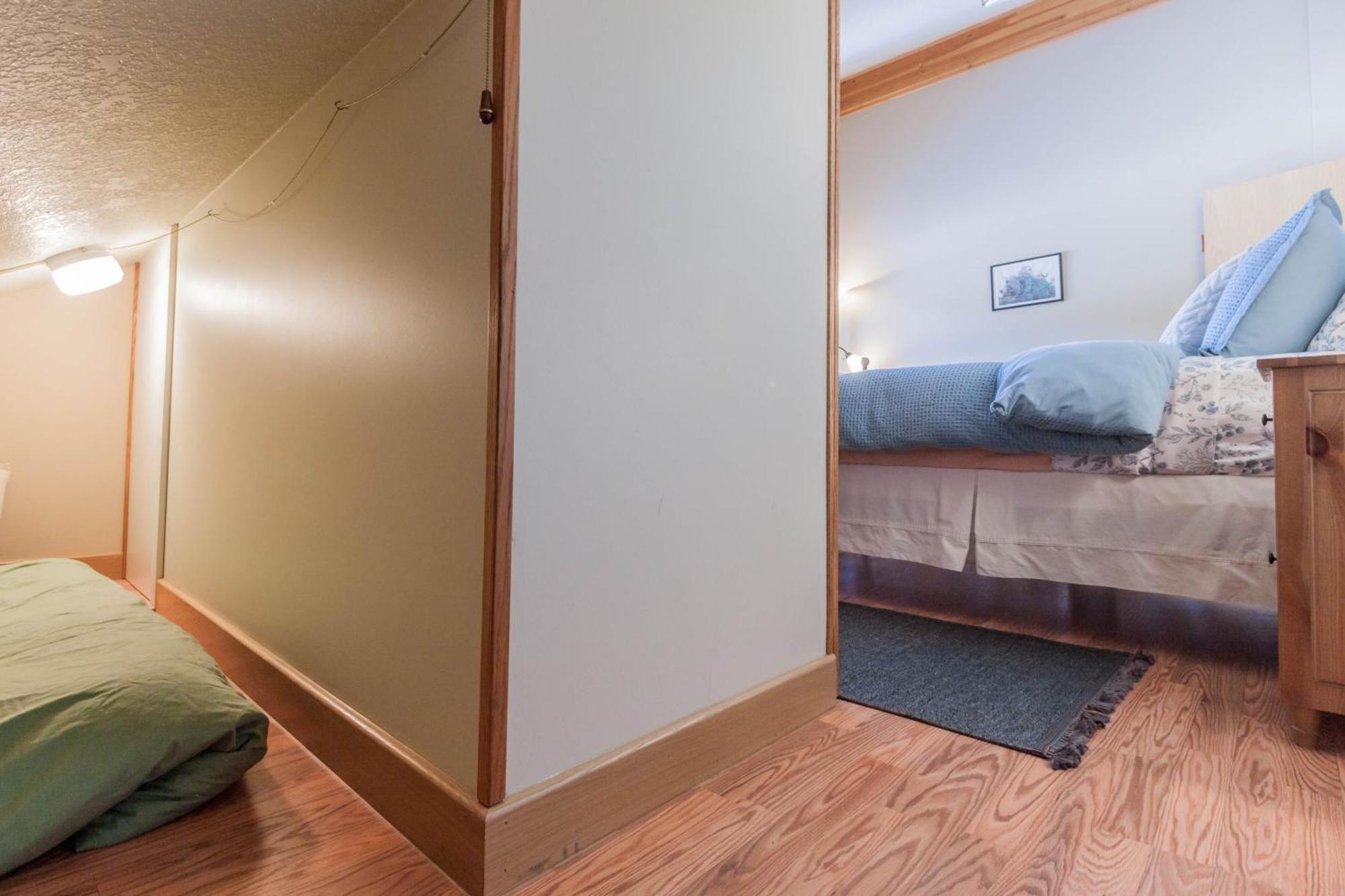 Bear Lake Lodgings B&B, Inc スワード エクステリア 写真