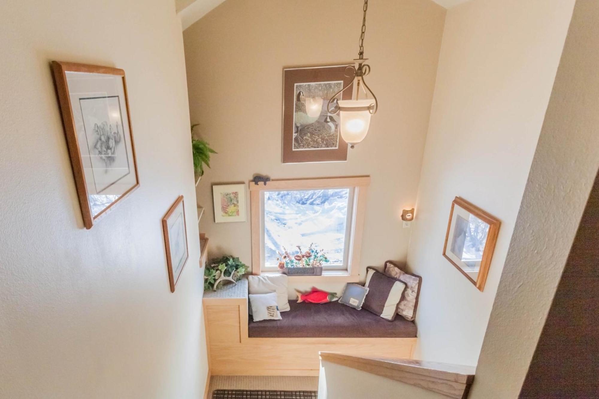 Bear Lake Lodgings B&B, Inc スワード エクステリア 写真