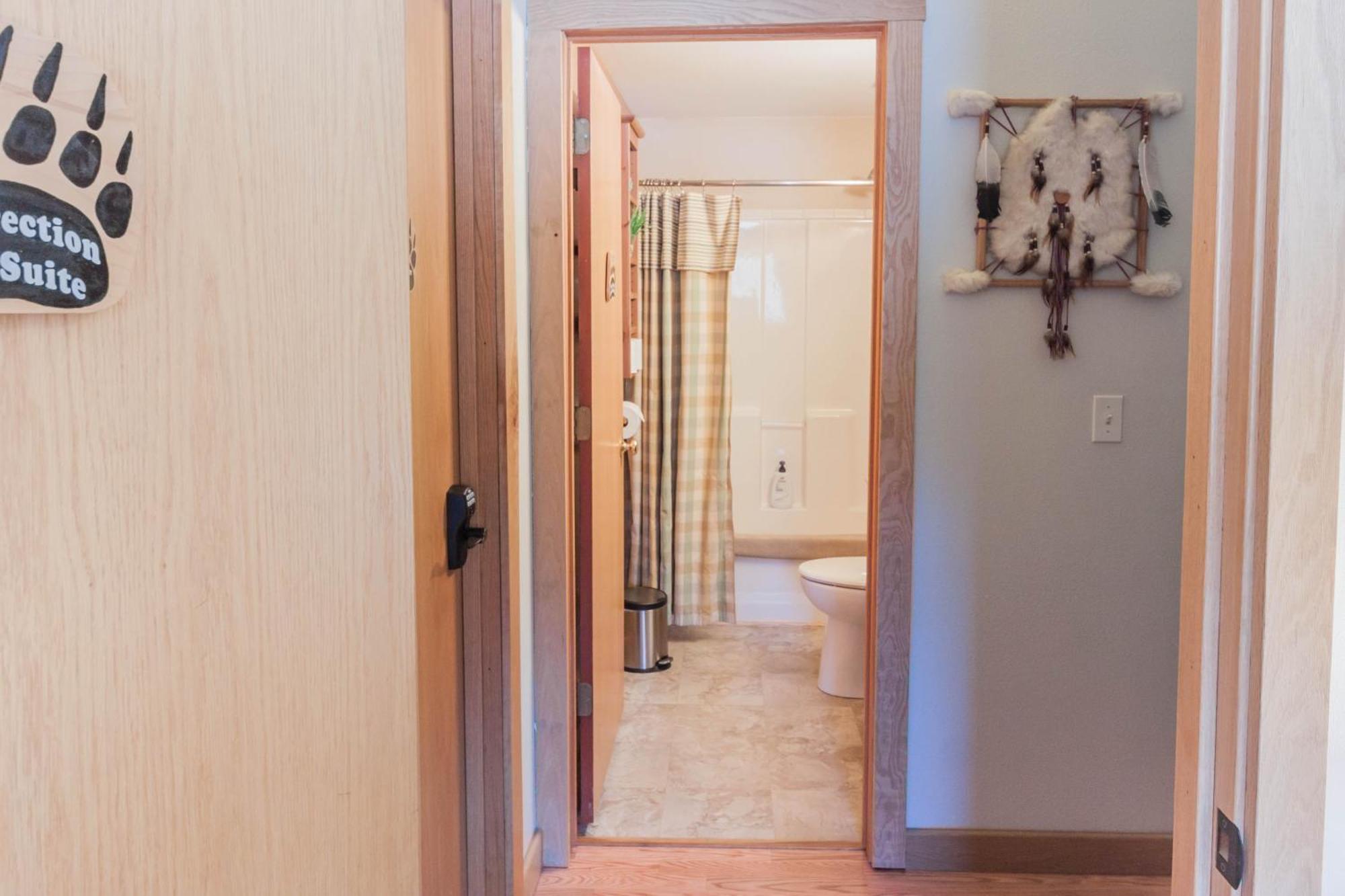 Bear Lake Lodgings B&B, Inc スワード エクステリア 写真